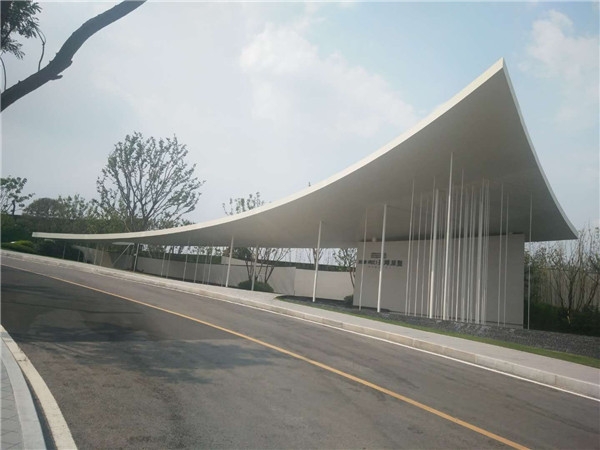 異形景觀鋼結(jié)構(gòu)工程-重慶友杰鋼結(jié)構(gòu)有限公司