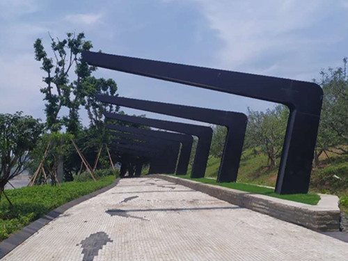 異形景觀鋼結(jié)構(gòu)工程-重慶友杰鋼結(jié)構(gòu)有限公司