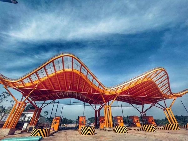 異形景觀鋼結(jié)構(gòu)工程-重慶友杰鋼結(jié)構(gòu)有限公司