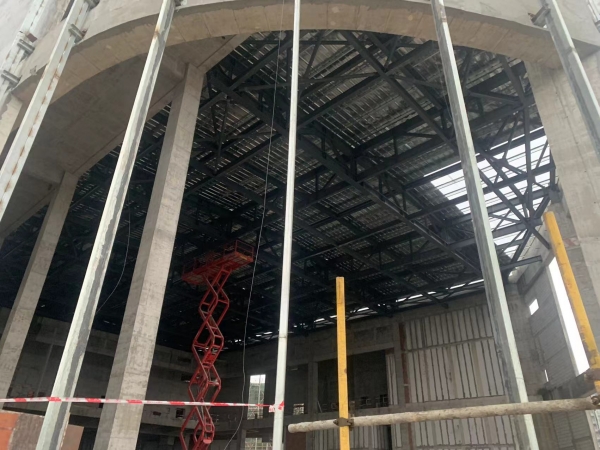 重慶廠房鋼結(jié)構(gòu)工程(加工,安裝)-重慶友杰鋼結(jié)構(gòu)有限公司