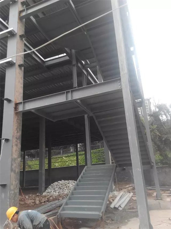 重慶茄子溪鋼框架工程 重慶茄子溪鋼框架工程