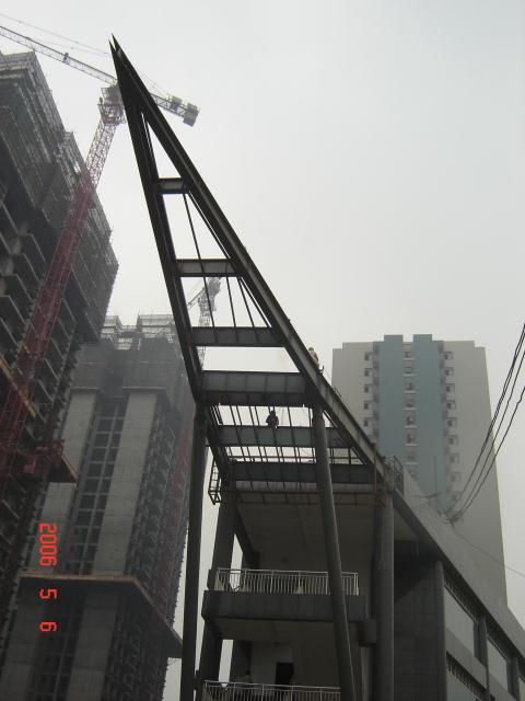 重慶鋼結構安裝 重慶鋼結構安裝