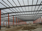 鋼結構廠房設計 鋼結構廠房設計