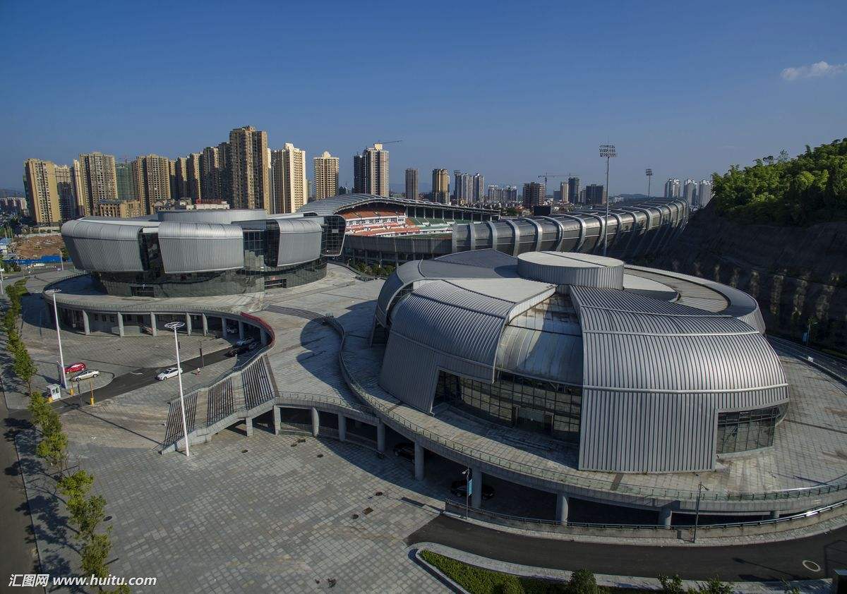 大足體育館 管桁架 大足體育館 管桁架