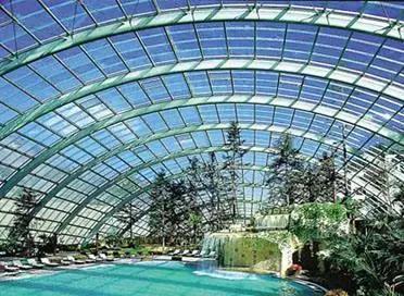 合理規劃大跨度鋼結構應做好哪些要害?