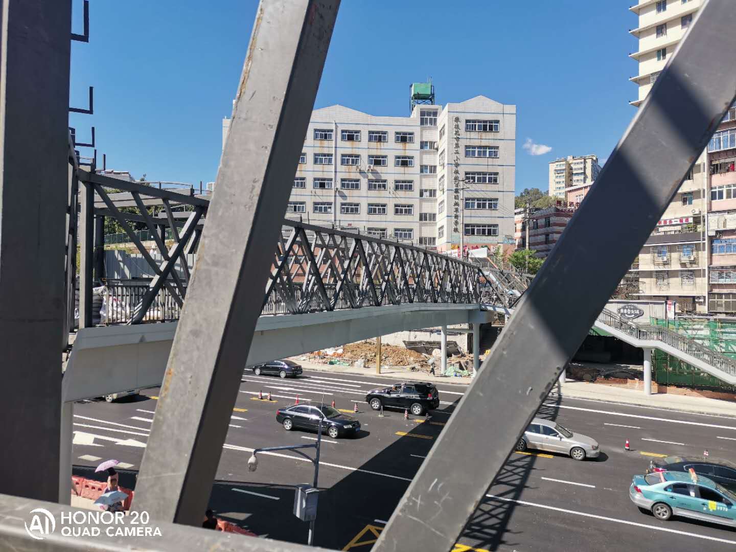 重慶鋼結構加工